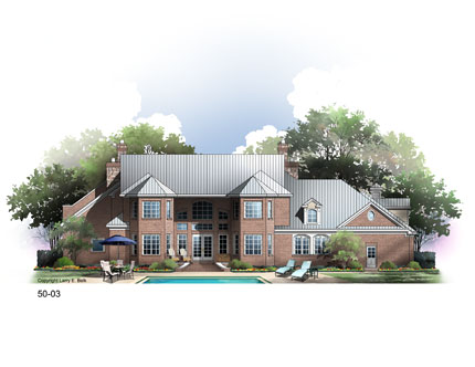 Rear Rendering